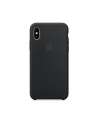 Apple iPhone X Silicone Case - Black - nr 5