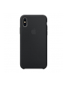 Apple iPhone X Silicone Case - Black - nr 6