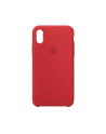 Apple iPhone X Silicone Case - (PRODUCT)RED - nr 10