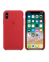 Apple iPhone X Silicone Case - (PRODUCT)RED - nr 11
