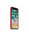 Apple iPhone X Silicone Case - (PRODUCT)RED - nr 12