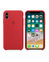 Apple iPhone X Silicone Case - (PRODUCT)RED - nr 13