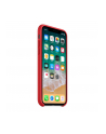 Apple iPhone X Silicone Case - (PRODUCT)RED - nr 4