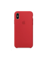 Apple iPhone X Silicone Case - (PRODUCT)RED - nr 5