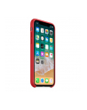 Apple iPhone X Silicone Case - (PRODUCT)RED - nr 7
