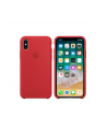 Apple iPhone X Silicone Case - (PRODUCT)RED - nr 9