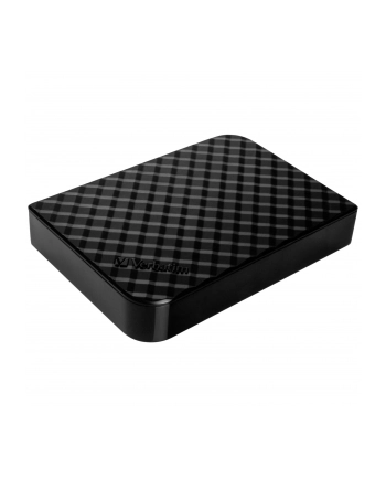 Verbatimdtsk zewnętrzny Store ''n'' Save 3.5'' (8,89cm) GEN 2 2TB USB 3.0