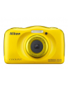 Aparat Nikon Coolpix W100 VQA013K001 ( żółty ) - nr 10