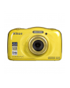Aparat Nikon Coolpix W100 VQA013K001 ( żółty ) - nr 1