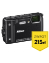 Zestaw aparat Nikon Coolpix W300 VQA070K001 ( plecak ; czarny ) - nr 12