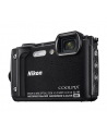 Zestaw aparat Nikon Coolpix W300 VQA070K001 ( plecak ; czarny ) - nr 4