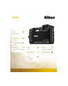Zestaw aparat Nikon Coolpix W300 VQA070K001 ( plecak ; czarny ) - nr 7
