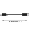 Delock Kabel USB 2.0 Typ-AM> USB Typ-C (M) 0.5m czarny - nr 22