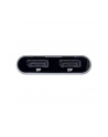i-tec THUNDERBOLT 3 Dual Display Port video adapter 1x 5K 60Hz lub 2x 4K 60Hz - nr 16