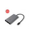 i-tec THUNDERBOLT 3 Dual Display Port video adapter 1x 5K 60Hz lub 2x 4K 60Hz - nr 20