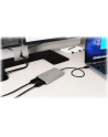 i-tec THUNDERBOLT 3 Dual Display Port video adapter 1x 5K 60Hz lub 2x 4K 60Hz - nr 42