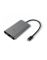 i-tec THUNDERBOLT 3 Dual Display Port video adapter 1x 5K 60Hz lub 2x 4K 60Hz - nr 6