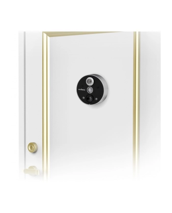 Edimax Technology Edimax Smart Wireless Peephole Network Camera