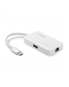 Edimax Technology Edimax USB-C to 3-Port USB 3.0 Gigabit Ethernet Hub - nr 16
