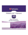 Filament VERBATIM / PRIMALLOY / Czarny / 1,75 mm / 0,5 kg - nr 5