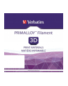 Filament VERBATIM / PRIMALLOY / Czarny / 1,75 mm / 0,5 kg - nr 6