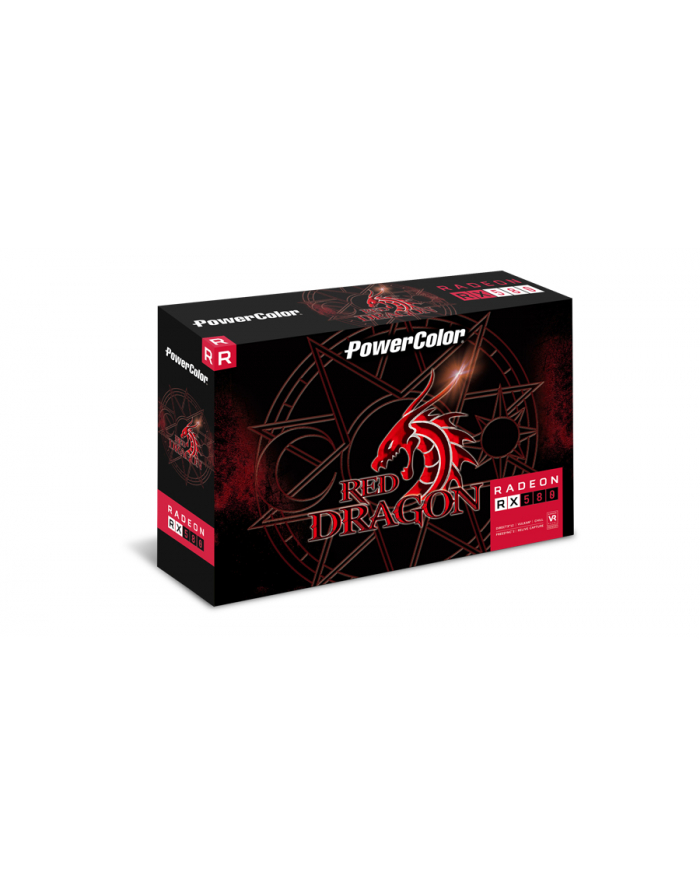 Powercolor TUL PowerColor Red Devil Radeon RX 580 główny
