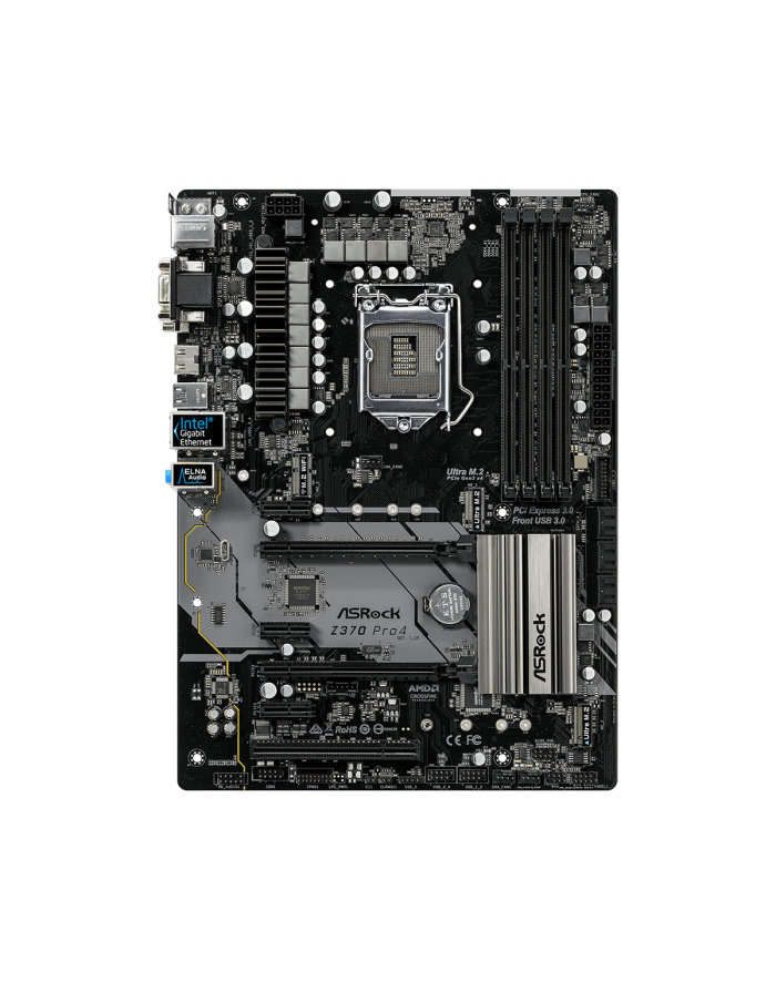 ASRock Z370 PRO4 główny