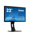 Monitor Iiyama B2283HS-B3 22inch, TN, Full HD, VGA, DVI-D, głośniki - nr 15