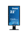 Monitor Iiyama B2283HS-B3 22inch, TN, Full HD, VGA, DVI-D, głośniki - nr 24