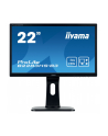 Monitor Iiyama B2283HS-B3 22inch, TN, Full HD, VGA, DVI-D, głośniki - nr 26