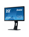 Monitor Iiyama B2283HS-B3 22inch, TN, Full HD, VGA, DVI-D, głośniki - nr 31