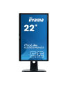 Monitor Iiyama B2283HS-B3 22inch, TN, Full HD, VGA, DVI-D, głośniki - nr 39