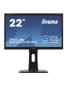 Monitor Iiyama B2283HS-B3 22inch, TN, Full HD, VGA, DVI-D, głośniki - nr 41