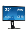 Monitor Iiyama B2283HS-B3 22inch, TN, Full HD, VGA, DVI-D, głośniki - nr 42