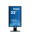 Monitor Iiyama B2283HS-B3 22inch, TN, Full HD, VGA, DVI-D, głośniki - nr 4