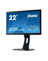 Monitor Iiyama B2283HS-B3 22inch, TN, Full HD, VGA, DVI-D, głośniki - nr 52