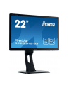 Monitor Iiyama B2283HS-B3 22inch, TN, Full HD, VGA, DVI-D, głośniki - nr 65