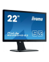 Monitor Iiyama B2283HS-B3 22inch, TN, Full HD, VGA, DVI-D, głośniki - nr 68