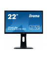 Monitor Iiyama B2283HS-B3 22inch, TN, Full HD, VGA, DVI-D, głośniki - nr 7