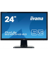 Monitor Iiyama B2483HS-B3 24inch, TN, Full HD, DVI, HDMI, głośniki - nr 11