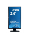 Monitor Iiyama B2483HS-B3 24inch, TN, Full HD, DVI, HDMI, głośniki - nr 12