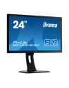Monitor Iiyama B2483HS-B3 24inch, TN, Full HD, DVI, HDMI, głośniki - nr 13
