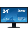 Monitor Iiyama B2483HS-B3 24inch, TN, Full HD, DVI, HDMI, głośniki - nr 17