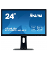 Monitor Iiyama B2483HS-B3 24inch, TN, Full HD, DVI, HDMI, głośniki - nr 18