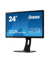 Monitor Iiyama B2483HS-B3 24inch, TN, Full HD, DVI, HDMI, głośniki - nr 37