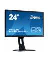 Monitor Iiyama B2483HS-B3 24inch, TN, Full HD, DVI, HDMI, głośniki - nr 39