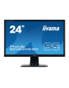 Monitor Iiyama B2483HS-B3 24inch, TN, Full HD, DVI, HDMI, głośniki - nr 44
