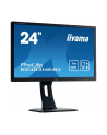 Monitor Iiyama B2483HS-B3 24inch, TN, Full HD, DVI, HDMI, głośniki - nr 45