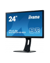 Monitor Iiyama B2483HS-B3 24inch, TN, Full HD, DVI, HDMI, głośniki - nr 47
