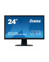 Monitor Iiyama B2483HS-B3 24inch, TN, Full HD, DVI, HDMI, głośniki - nr 62